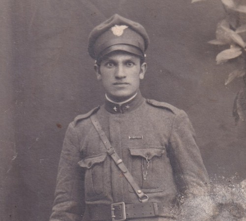Ww1 foto regia guardia - ww1,