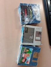 Giochi Atari ST N.24 Floppy, Titoli Giochi Come Foto