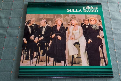 Vinile mille luci sulla - mille,