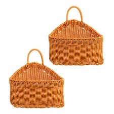 2 Pezzi Cesto da Appendere a