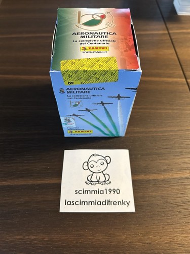 Box sealed sigillato packet - box, 36