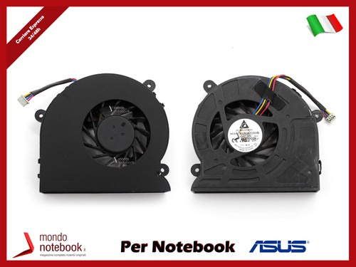 Ventola fan cpu notebook - cpu, asus