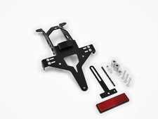 Supporto porta targa Zieger