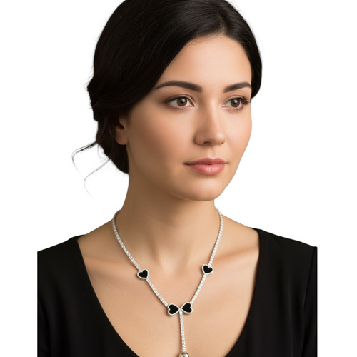 Collana donna shelly lunga - collana,