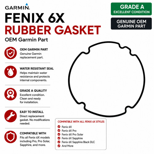 Garmin fenix pro 6x - 6x,