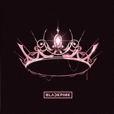Audio Cd Blackpink - The Album