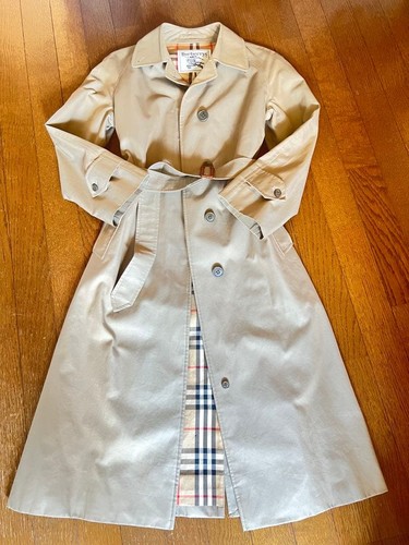 Burberry trench cappotto - burberry,