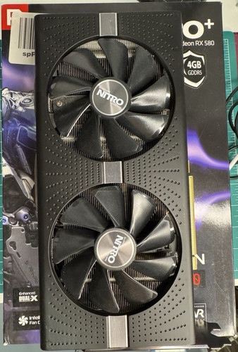 Sapphire nitro radeon - radeon, rx