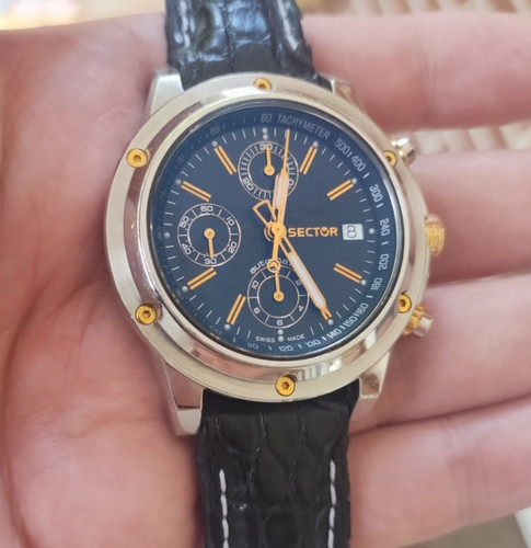 Orologio swiss made sector - orologio,