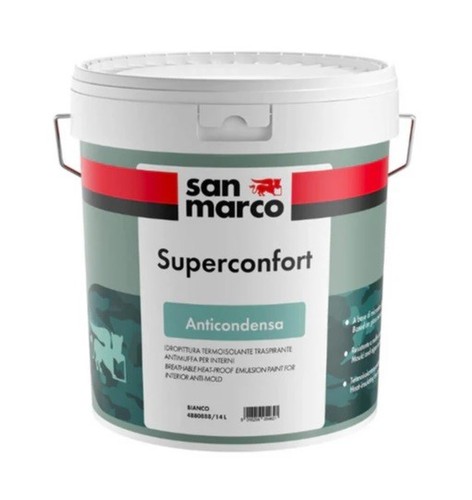 Superconfort pittura termica - superconfort,