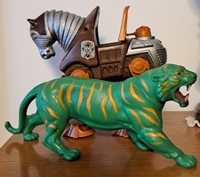 Masters of the universe -