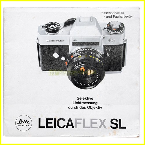 Leicaflex - leicaflex, sl