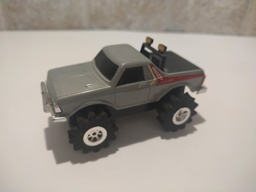 Subaru 4wd 4x4 brat grigio - 4x4,