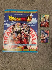ALBUM PANINI DRAGON BALL SUPER