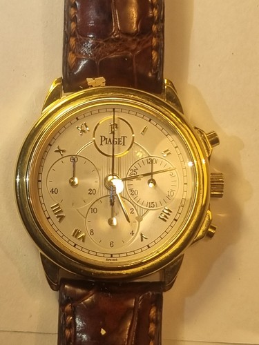 Orologio polso piaget - da,