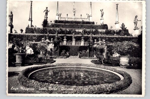 Lago maggiore isola - maggiore,