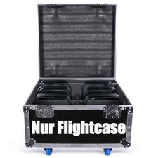 Flightcase (6 in 1) per 6x270W