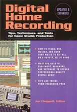 Digital Home Recording: Tips
