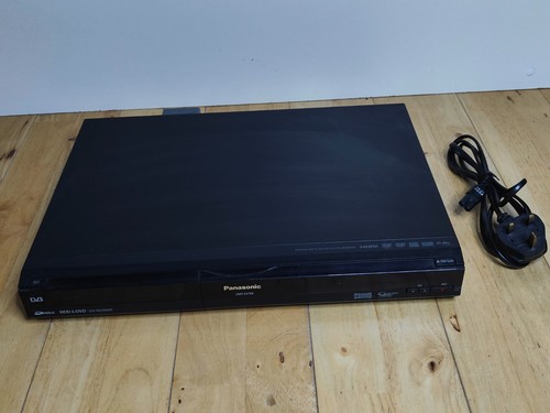 Panasonic dmr ex768 - 160gb, hdd