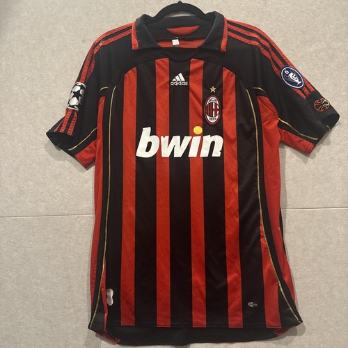 Adidas milan 2006 2007 - ac, 2006/2007