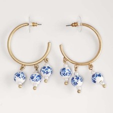 Nuovi orecchini a cerchio 50