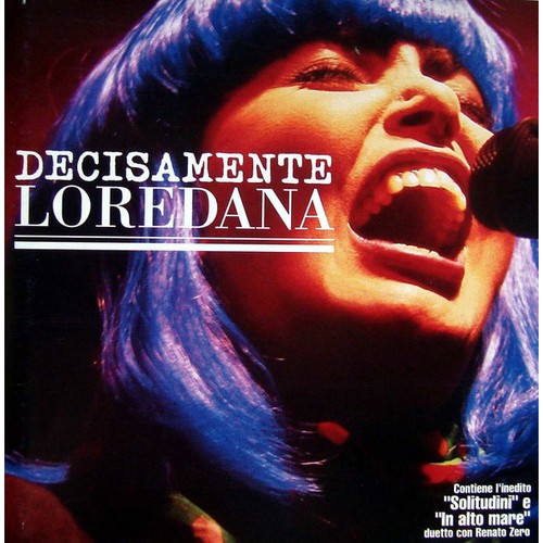 Loredana berte decisamente - berte',
