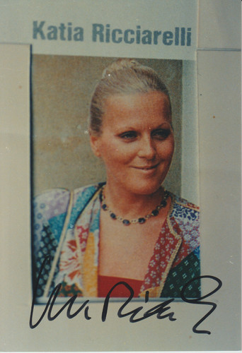 Katia ricciarelli foto - katia, ricciarelli,