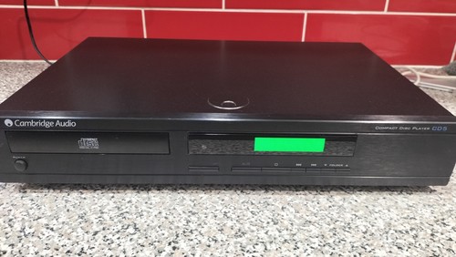 Cambridge audio cd5 vs3 - cambridge,