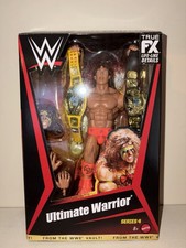 WWE Mattel Elite Ultimate