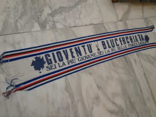 Sciarpa scarf vintage - vintage, '80