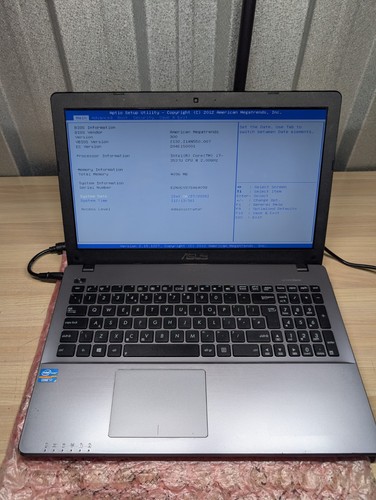 Asus x550c 3537u - -, i7-3537u