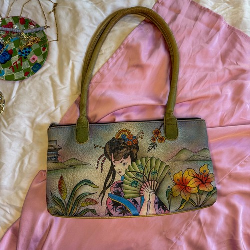 Borsa tracolla anuschka in - a,