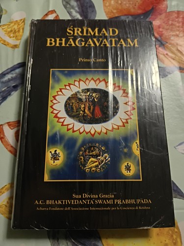 Srimad bhagavatam primo - bhagavatam,