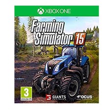 Farming Simulator 15 Xbox One