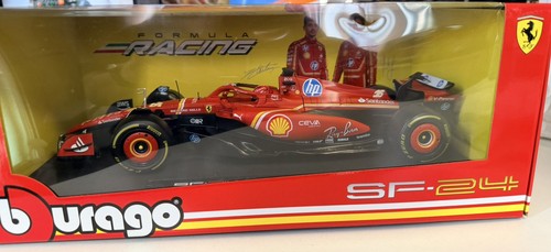 Bburago ferrari 2024 16 - ferrari,