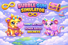 Bubble Gum Simulator Shiny
