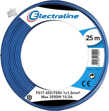 Cavo elettrico unipolare fs17 - unipolare,