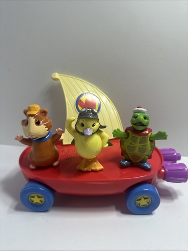 The wonder pets fly - the,
