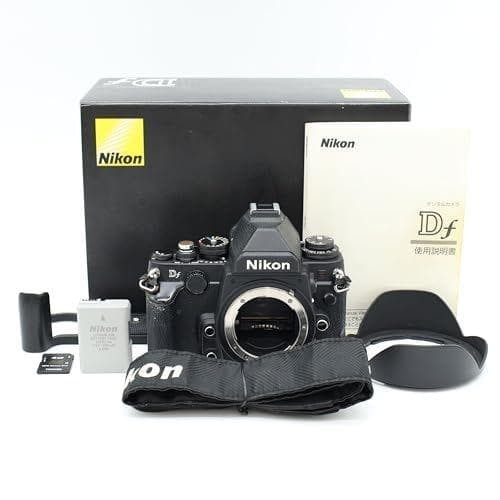Nikon digital slr camera - df,
