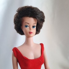Barbie Bubblecut Mora. Vintage