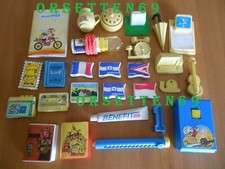 Lotto 27 Gommine MULINO BIANCO Sorpresine anni 80 Walkman + 2 dell' ALEMAGNA