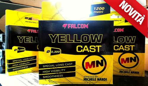 Nylon pesca surfcasting - nylon, falcon