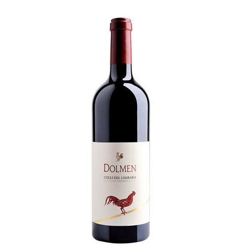 Vino dolmen rosso colli - vino,