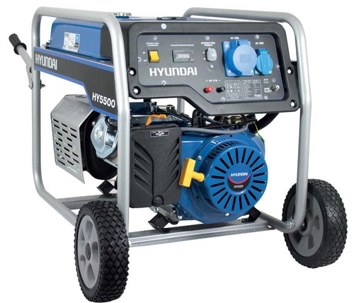 Hyundai dynamic generatore - hyundai, di