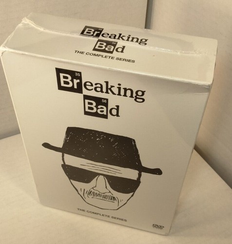 Breaking bad the complete - bad:,