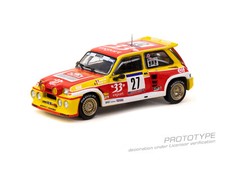 (In Stock)Tarmac Works Renault