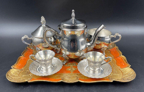 Servizio tet caffè - tet,