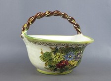 Vaso portafrutta ceramica