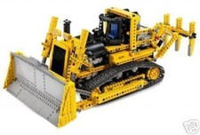 LEGO Technic 8275 - Bulldozer