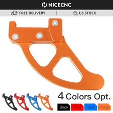 Rear Brake Disc Guard